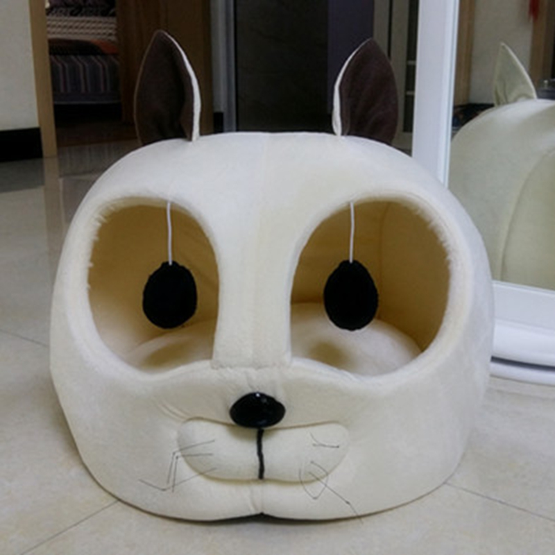 Soft Warm Cat House Pet Product For Small Dog Puppy Kennel Sofa Bed Cat Sleeping Bags Pet Dog Nest Litters Tent chien
Soft Warm Cat House Pet Product For Small Dog Puppy Kennel Sofa Bed Cat Sleeping Bags Pet Dog Nest Litters Tent chien