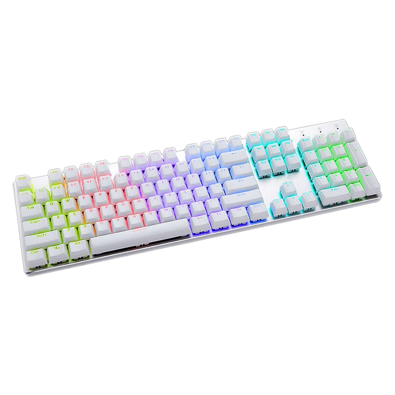 Keyboard Cap 104-Key Mechanical Keyboard Crystal Keycap Set Light Transmissive for Cross-Axis
Keyboard Cap 104-Key Mechanical Keyboard Crystal Keycap Set Light Transmissive for Cross-Axis