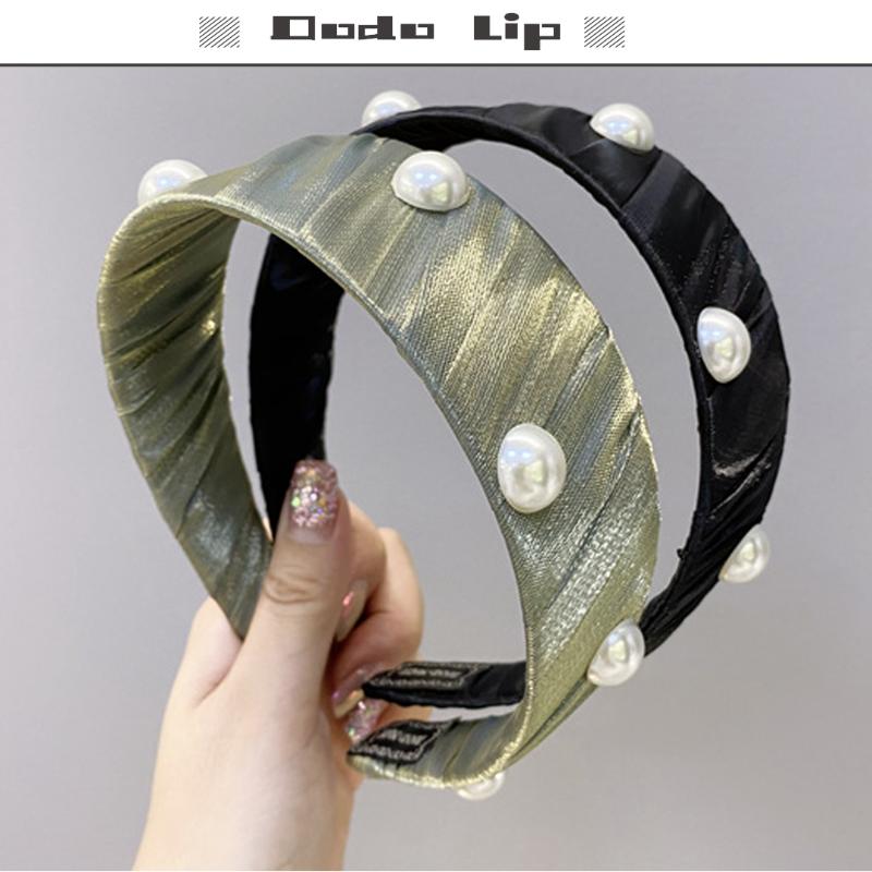20pcs/lot fashion hairbands with pearl hairbands for women makeup headband summer washing hair accessories bezel hair ornament
20pcs/lot fashion hairbands with pearl hairbands for women makeup headband summer washing hair accessories bezel hair ornament