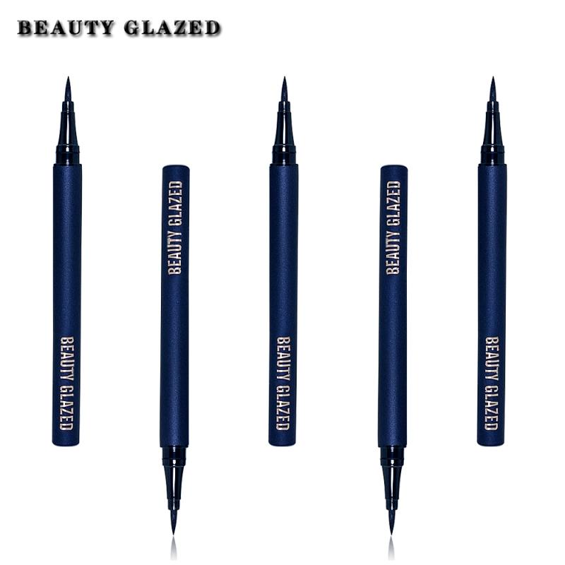 Black Non-smudge Eyeliner Beautiful Glazed Eyeliner Long Lasting Waterproof Quick-drying Eye Makeup
Black Non-smudge Eyeliner Beautiful Glazed Eyeliner Long Lasting Waterproof Quick-drying Eye Makeup