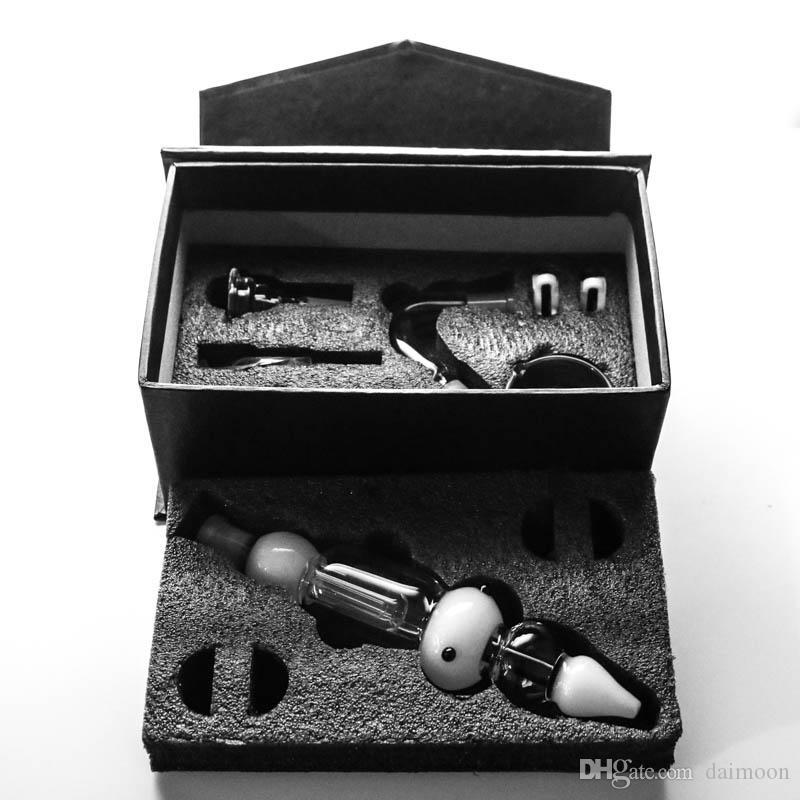 tobacco smoking accessories Wholesell Necta Collecto 10mm NC titanium nail oil Collector Mini design with rigs glass water pipe hookahs
tobacco smoking accessories Wholesell Necta Collecto 10mm NC titanium nail oil Collector Mini design with rigs glass water pipe hookahs