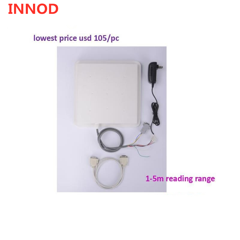 Access Control system 860~960mhz long range uhf rfid passive reader for parking solutions with 5pcs tags with free sdk
Access Control system 860~960mhz long range uhf rfid passive reader for parking solutions with 5pcs tags with free sdk