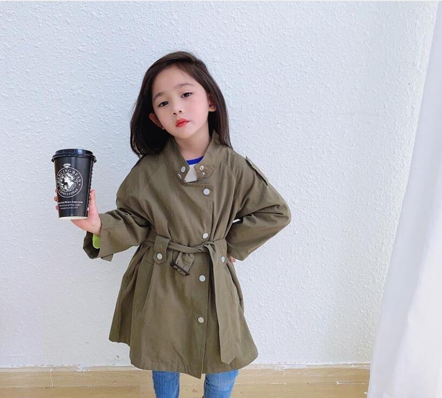 Retail Fall Fashion Coat For baby Girls, Children Casual Outwear Wholesale 2-7T, As pic
Retail Fall Fashion Coat For baby Girls, Children Casual Outwear Wholesale 2-7T, As pic