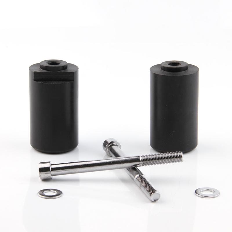 For 2002 2003 Ninja ZX-9R ZX900F zx9r 02 03 Motorcycle bike No Cut Frame Slider Crash Protector Black / Carbon
For 2002 2003 Ninja ZX-9R ZX900F zx9r 02 03 Motorcycle bike No Cut Frame Slider Crash Protector Black / Carbon