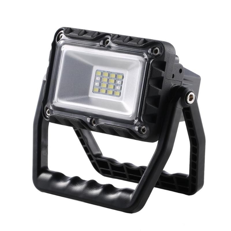 Folding Plastic Waterproof IP65 6000K+-500K DC 5V 8W LED Work Light Lamp For SUV Car Truck Tractor Boat
Folding Plastic Waterproof IP65 6000K+-500K DC 5V 8W LED Work Light Lamp For SUV Car Truck Tractor Boat