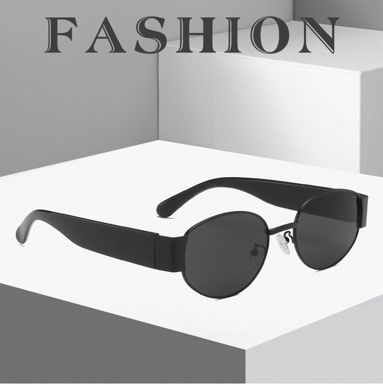 Fashionable small frame oval Sunglasses Women Men Colorful Transparent Retro Sunglass Rectangle Female Candy Color Eyewears 9103
Fashionable small frame oval Sunglasses Women Men Colorful Transparent Retro Sunglass Rectangle Female Candy Color Eyewears 9103