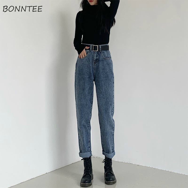 Mom Jeans Women Straight Trousers Womens Vintage Classic All-match Loose High Waist Roll Up Hem Casual Trendy Streetwear Soft, Blue
Mom Jeans Women Straight Trousers Womens Vintage Classic All-match Loose High Waist Roll Up Hem Casual Trendy Streetwear Soft, Blue