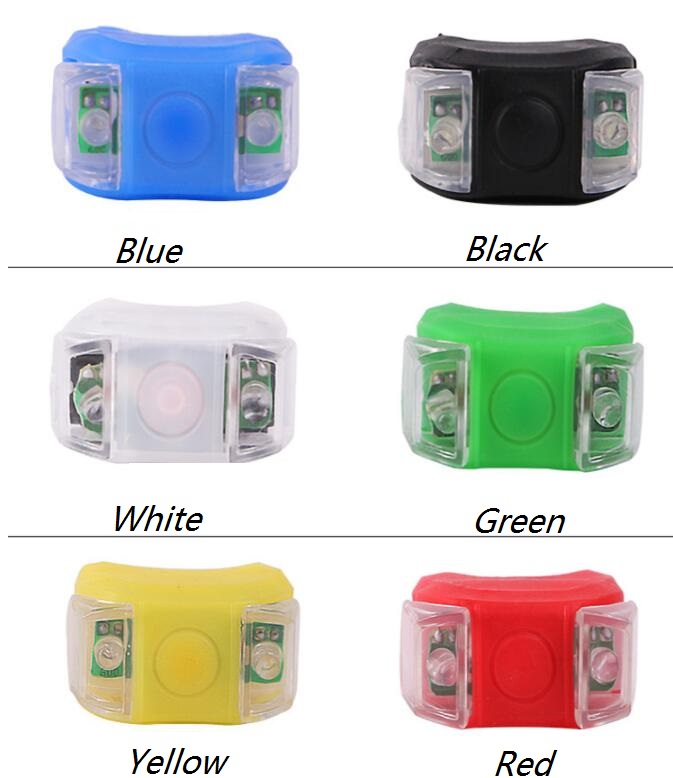 Mini Waterproof Silicone mountain Bike Light CyclingWarning lights Front Rear Tail Lamp Led Bicycle light Bicycle Accessories hot sale
Mini Waterproof Silicone mountain Bike Light CyclingWarning lights Front Rear Tail Lamp Led Bicycle light Bicycle Accessories hot sale