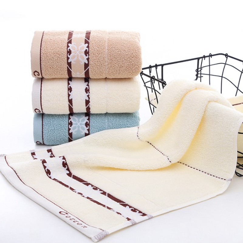 Quick Drying Cotton Towel Stripe Face Hand Bath Cloth Bathroom Absorbent 35*75 cm Home Gift, Blue
Quick Drying Cotton Towel Stripe Face Hand Bath Cloth Bathroom Absorbent 35*75 cm Home Gift, Blue