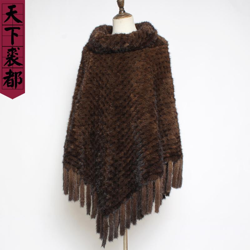 Luxury Genuine Knitting Shawl / Scarf / Cape Lady Thick Coat Fashion Knitted Plus Size Real Shawl
Luxury Genuine Knitting Shawl / Scarf / Cape Lady Thick Coat Fashion Knitted Plus Size Real Shawl