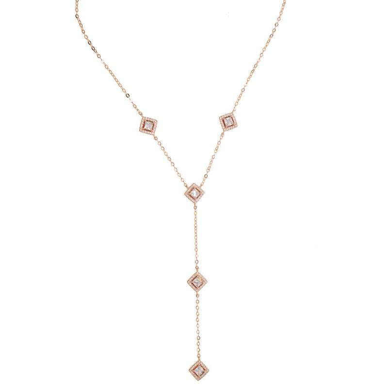 Long sexy summer 2020 new necklace Chic gorgeous women gift hgih quality CZ geometric charm collar Y necklaces
Long sexy summer 2020 new necklace Chic gorgeous women gift hgih quality CZ geometric charm collar Y necklaces