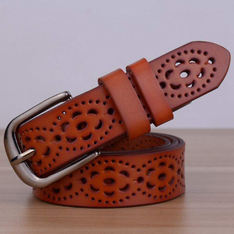 New Arrival Genuine Leather women belt famale cowhide strap leather waistband belts for women luxury lady cintos ceinture, White
New Arrival Genuine Leather women belt famale cowhide strap leather waistband belts for women luxury lady cintos ceinture, White