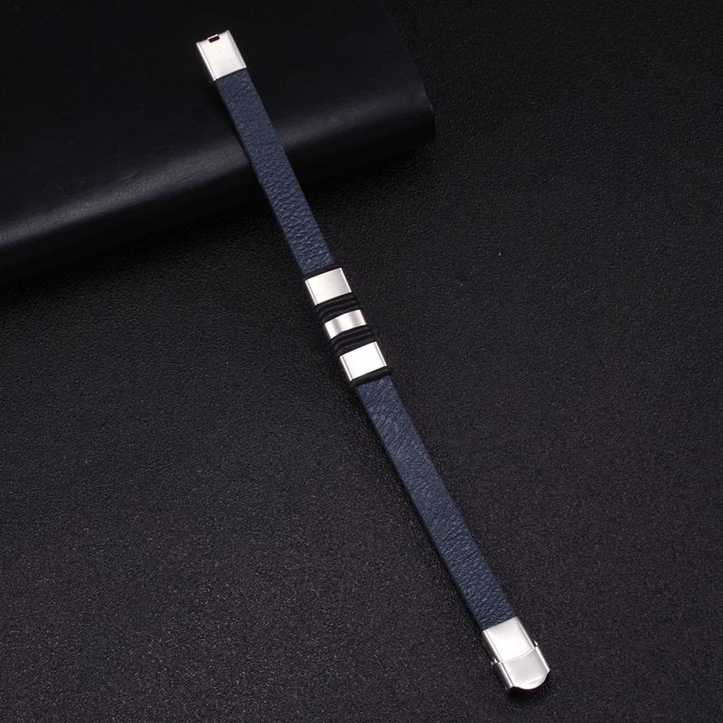 Diy Strand Beads Braided Leather Charm Men Women Bracelets Sporty Jewelry Vintage Chain Link Cuff Bracelets
Diy Strand Beads Braided Leather Charm Men Women Bracelets Sporty Jewelry Vintage Chain Link Cuff Bracelets