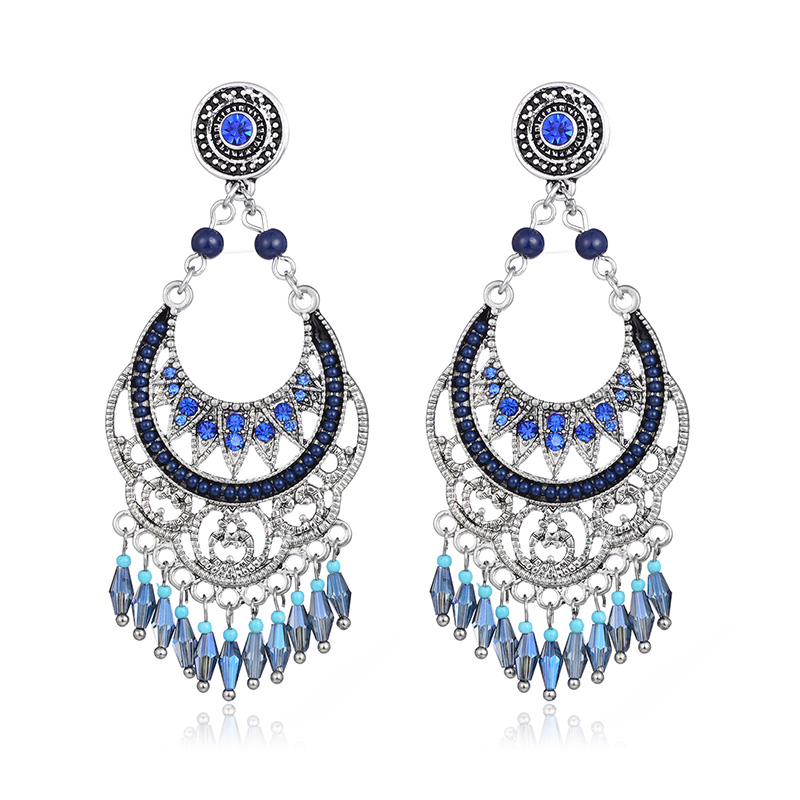 Drop Earrings for women Fashion Jewelry 2020 Women Accessories Jewelry Ethnic Bohemia Big Earrings Brincos
Drop Earrings for women Fashion Jewelry 2020 Women Accessories Jewelry Ethnic Bohemia Big Earrings Brincos