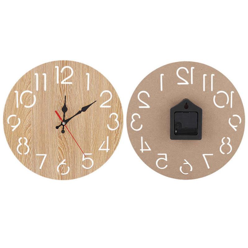 Vintage Wall Clock European Style Large Decorative Wooden Clock for Home Office Living Room Decor
Vintage Wall Clock European Style Large Decorative Wooden Clock for Home Office Living Room Decor