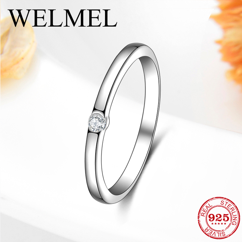 2020 New 925 Sterling Silver Shiny Zircon Circle Finger Rings For Women European Fashion Party Wedding Jewelry Gift
2020 New 925 Sterling Silver Shiny Zircon Circle Finger Rings For Women European Fashion Party Wedding Jewelry Gift