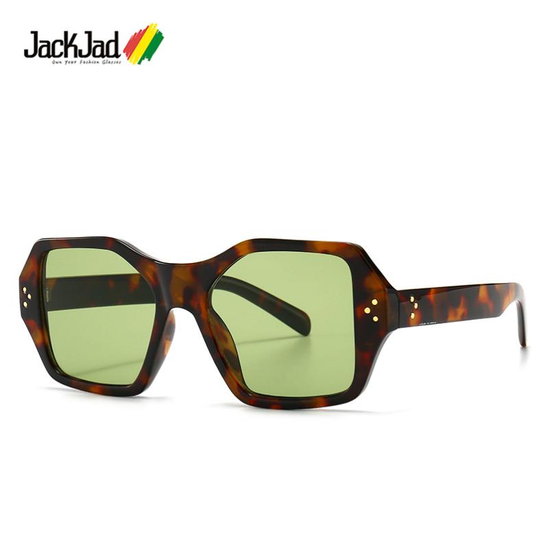 JackJad 2020 Fashion Cool Unique ButterFly Style Sunglasses Three Dots Women Vintage Brand Design Sun Glasses 1994
JackJad 2020 Fashion Cool Unique ButterFly Style Sunglasses Three Dots Women Vintage Brand Design Sun Glasses 1994