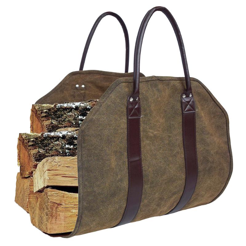 With Handle Log Holder Garden Multifunction Storage Outdoor Canvas Firewood Carrier Load Bearing Tote Bag Camping Wear Resistant
With Handle Log Holder Garden Multifunction Storage Outdoor Canvas Firewood Carrier Load Bearing Tote Bag Camping Wear Resistant