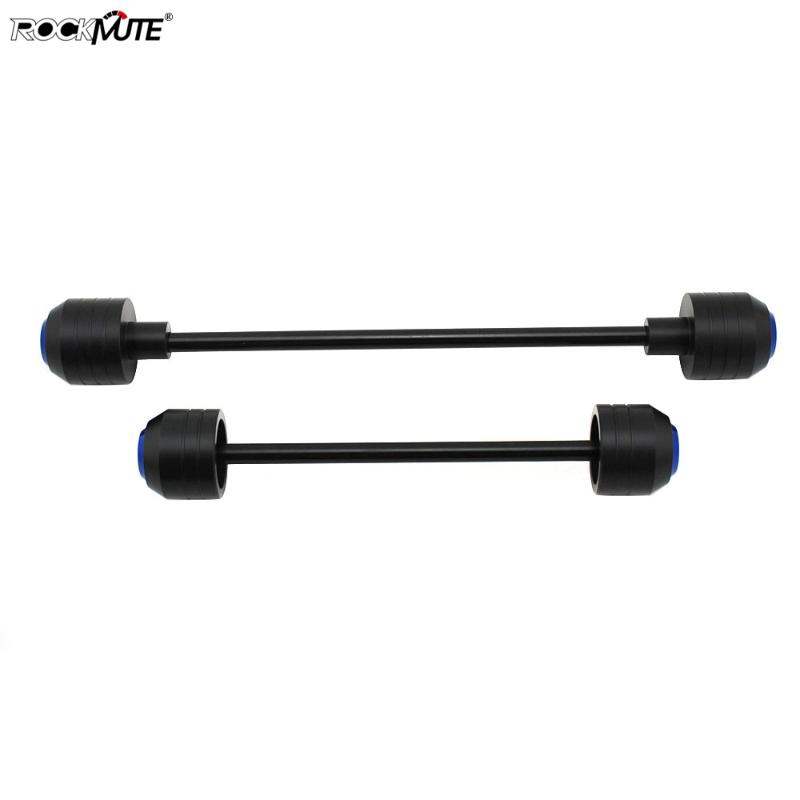 For DAYTONA 675 2006-2014 Front Rear Axle Fork Crash Sliders Motorcycle Wheel Falling Protector Pad
For DAYTONA 675 2006-2014 Front Rear Axle Fork Crash Sliders Motorcycle Wheel Falling Protector Pad