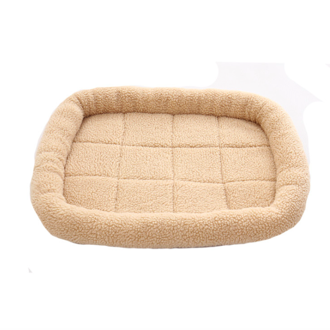 Pet Large Dog Bed Warm Dog House Soft Nest Baskets Waterproof Kennel For Cat Puppy Plus size Drop shipping