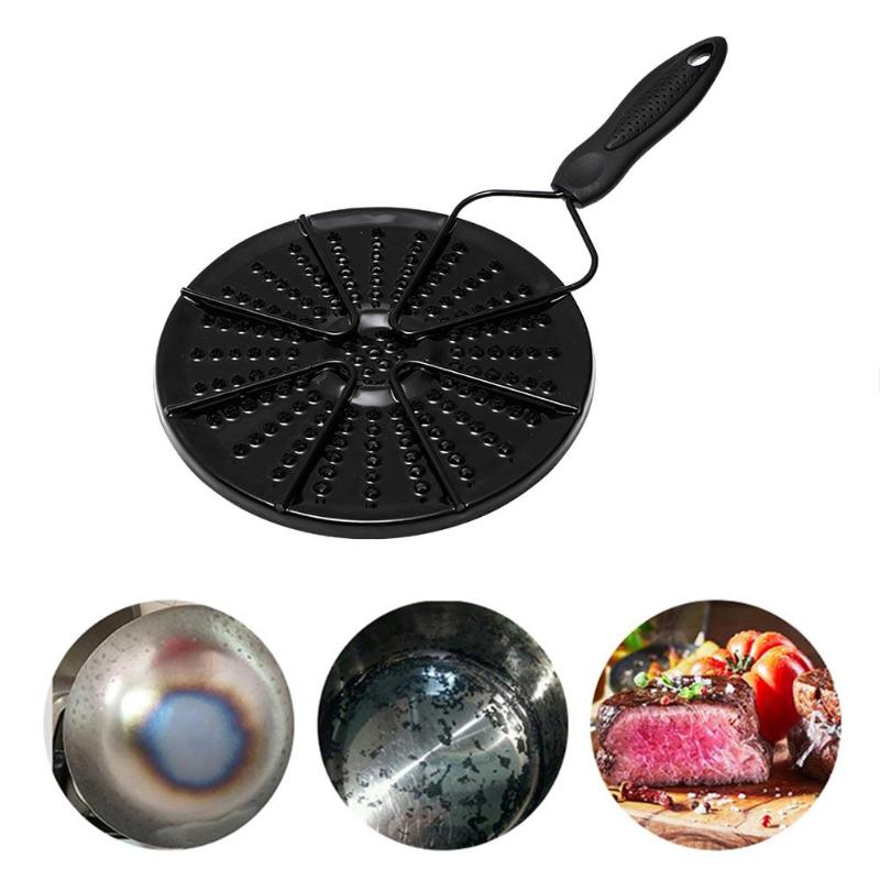 1pc Gas Stove Accessories Enamel Heat Energy Diffuser Kitchen Stove Gas Uniform Distributor Adapter To Avoid Pot And Damage
1pc Gas Stove Accessories Enamel Heat Energy Diffuser Kitchen Stove Gas Uniform Distributor Adapter To Avoid Pot And Damage