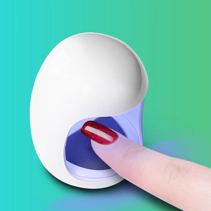 Mini Nail Gel Curing Lamp Mini Phototherapy Machine Practical USB Sun Lamp LED Quick-drying Nail Polish Baking, As pic
Mini Nail Gel Curing Lamp Mini Phototherapy Machine Practical USB Sun Lamp LED Quick-drying Nail Polish Baking, As pic