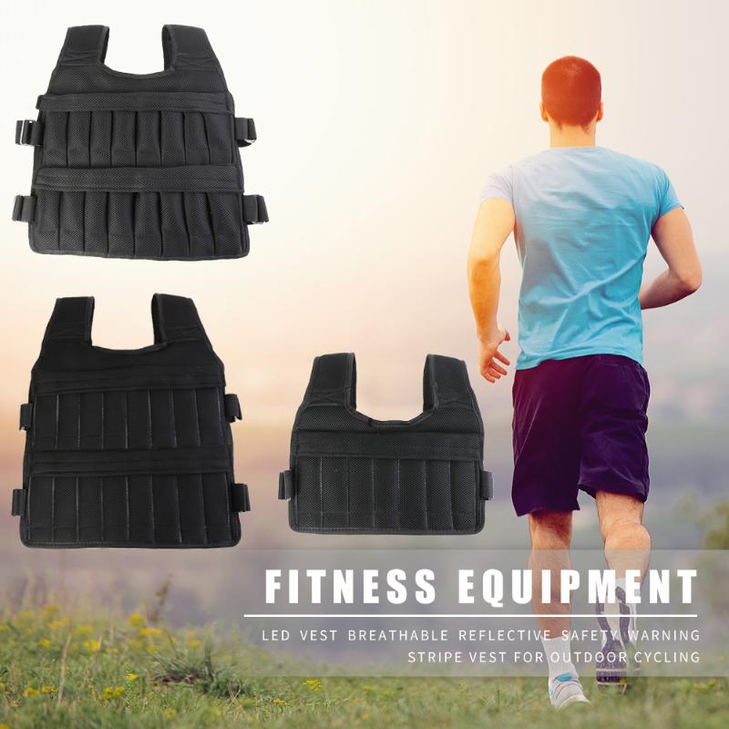 Hot Sale Running Vests Delicate Design 3/15/35kg Loading Weight Vest Jacket Sand Clothing for Running Boxing Training, 3kg
Hot Sale Running Vests Delicate Design 3/15/35kg Loading Weight Vest Jacket Sand Clothing for Running Boxing Training, 3kg
