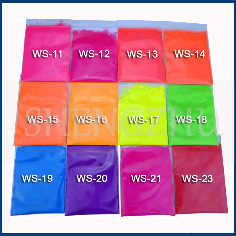 50g Fluorescent Powder Neon Pigment Nail Glitter Dust for Paint Printing Nail Art Polish Gel Polish Manicure
50g Fluorescent Powder Neon Pigment Nail Glitter Dust for Paint Printing Nail Art Polish Gel Polish Manicure