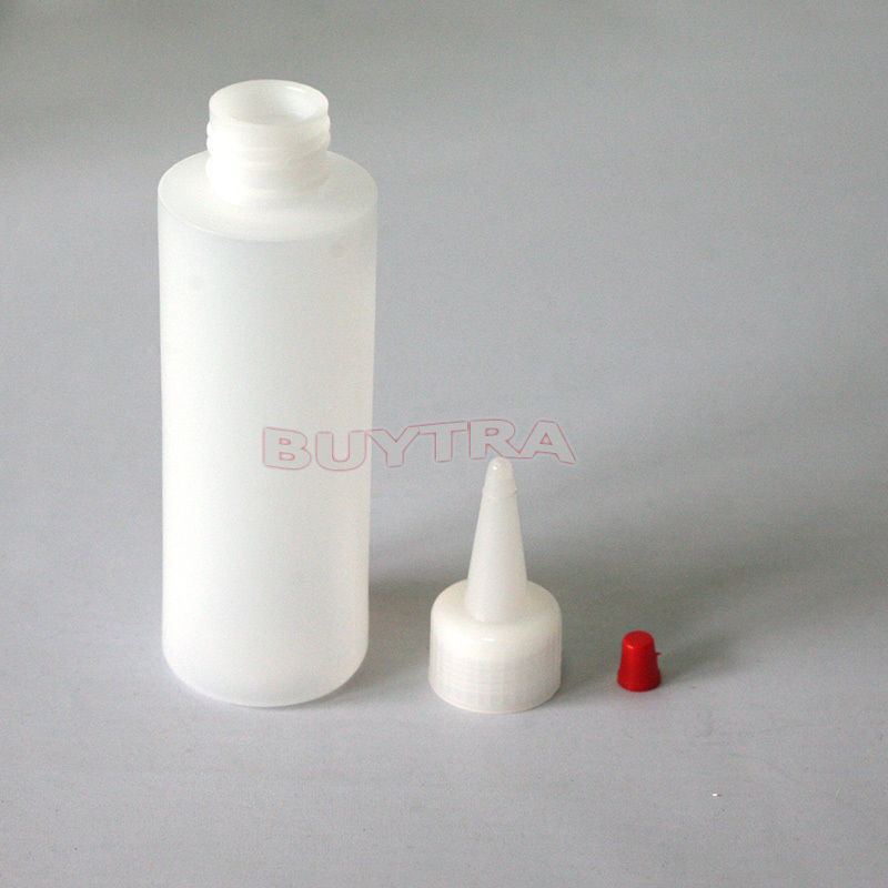 1 Piece 4OZ Hot Sale Kitchen Plastic Squeeze Bottle Dispenser 8oz For Sauce Vinegar Oil Ketchup
1 Piece 4OZ Hot Sale Kitchen Plastic Squeeze Bottle Dispenser 8oz For Sauce Vinegar Oil Ketchup