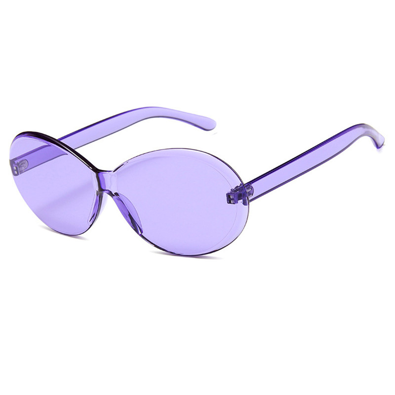 Clout Goggles Sunglasses Men Solid Lens Sun Glasses Women Retro Small Oval Round Tint Alien Eyewear Female Shades UV400
Clout Goggles Sunglasses Men Solid Lens Sun Glasses Women Retro Small Oval Round Tint Alien Eyewear Female Shades UV400