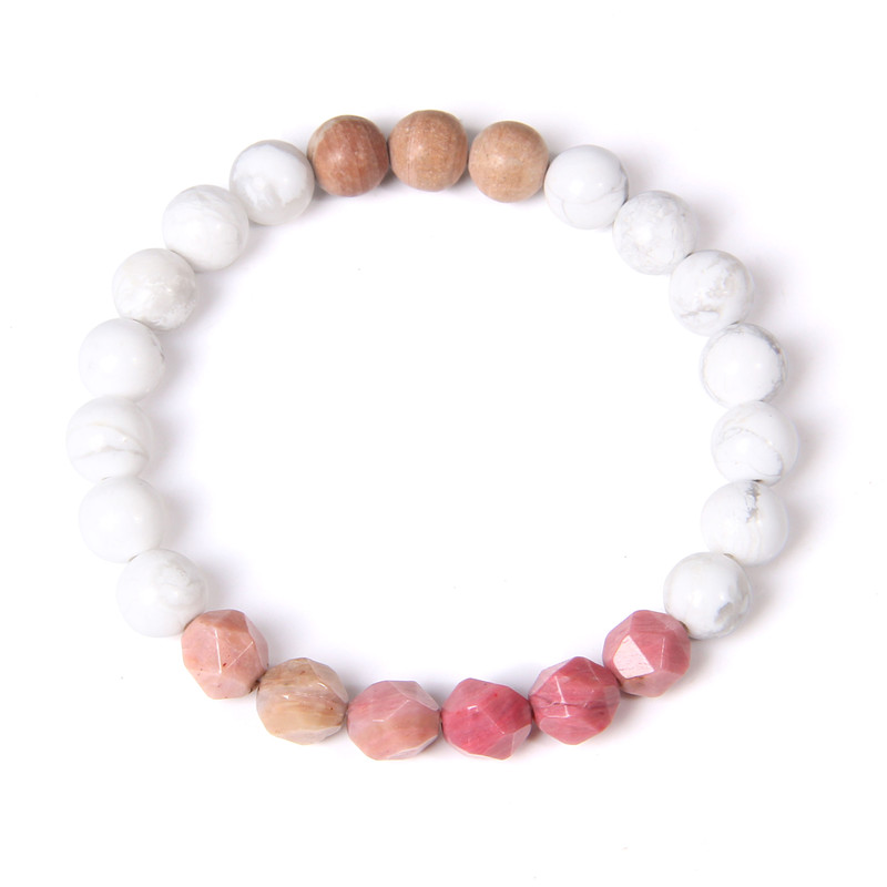 Boho Beaded Bracelet For Women Natural Stone Simple Chakra Charm Stone Bracelet Bangles For Women Summer Jewelry
Boho Beaded Bracelet For Women Natural Stone Simple Chakra Charm Stone Bracelet Bangles For Women Summer Jewelry
