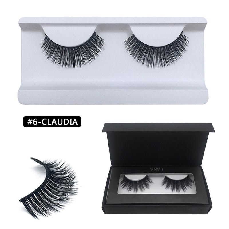 GLAMAR faux mink eyelashes soft 3D mink hair natural long thick full strip 15mm machine made eyelashes makeup
GLAMAR faux mink eyelashes soft 3D mink hair natural long thick full strip 15mm machine made eyelashes makeup