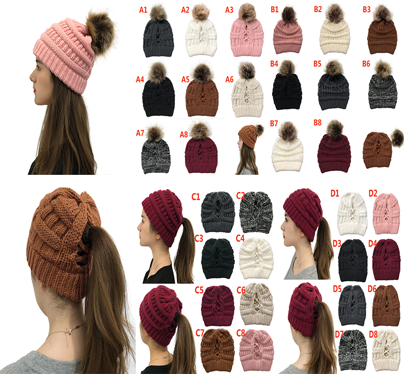 Pom Pom Cross Beanie 32 Styles Winter Warm Knitted Skull Ski Hats Women Cross Ponytail Beanies Sports Cap Home Festive Party Hats DB001, Blue;gray
Pom Pom Cross Beanie 32 Styles Winter Warm Knitted Skull Ski Hats Women Cross Ponytail Beanies Sports Cap Home Festive Party Hats DB001, Blue;gray