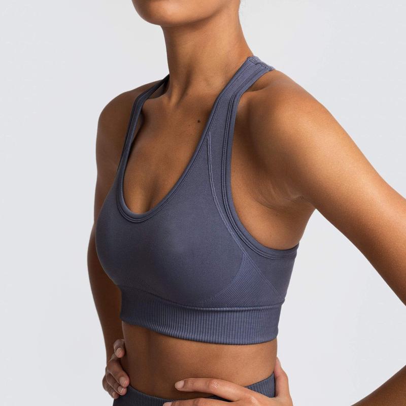 Sports Bra Women Up Yoga Bra Fitness Top Athletic Running Shockproof Padded Active Wear Gym Vest Yoga Sport Tops, Sky blue
Sports Bra Women Up Yoga Bra Fitness Top Athletic Running Shockproof Padded Active Wear Gym Vest Yoga Sport Tops, Sky blue