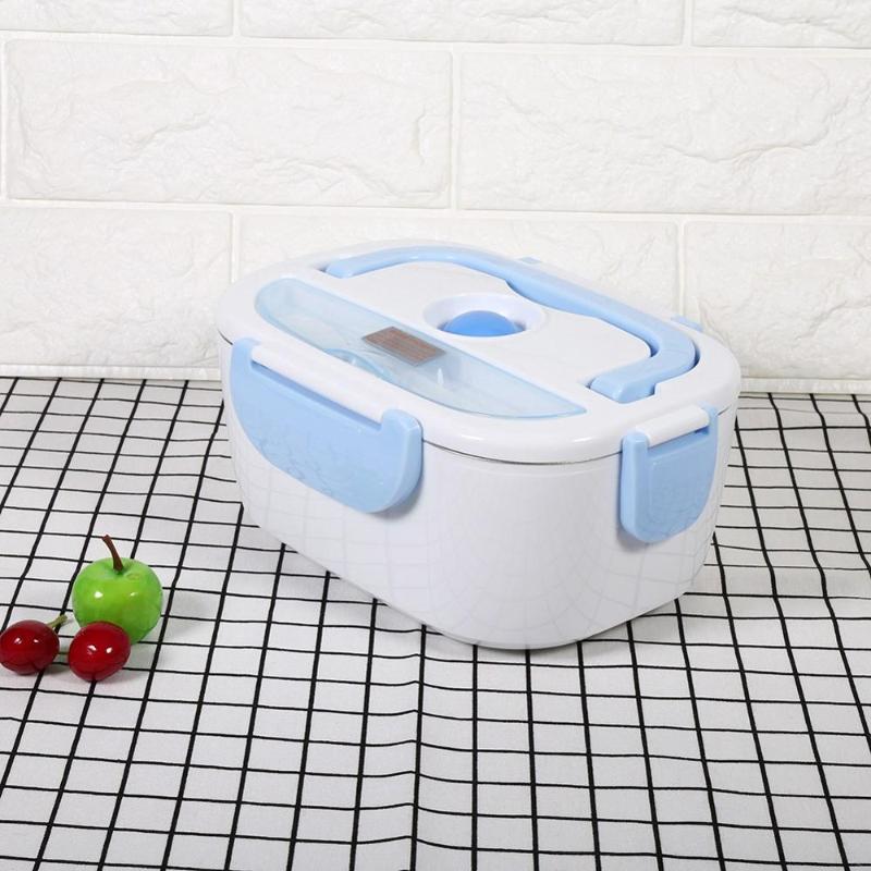 Electric Heating Lunch Box 1.5L Home Portable Mini Rice Cooker Thermostat Warmer Steamer Container 110V 220V
Electric Heating Lunch Box 1.5L Home Portable Mini Rice Cooker Thermostat Warmer Steamer Container 110V 220V