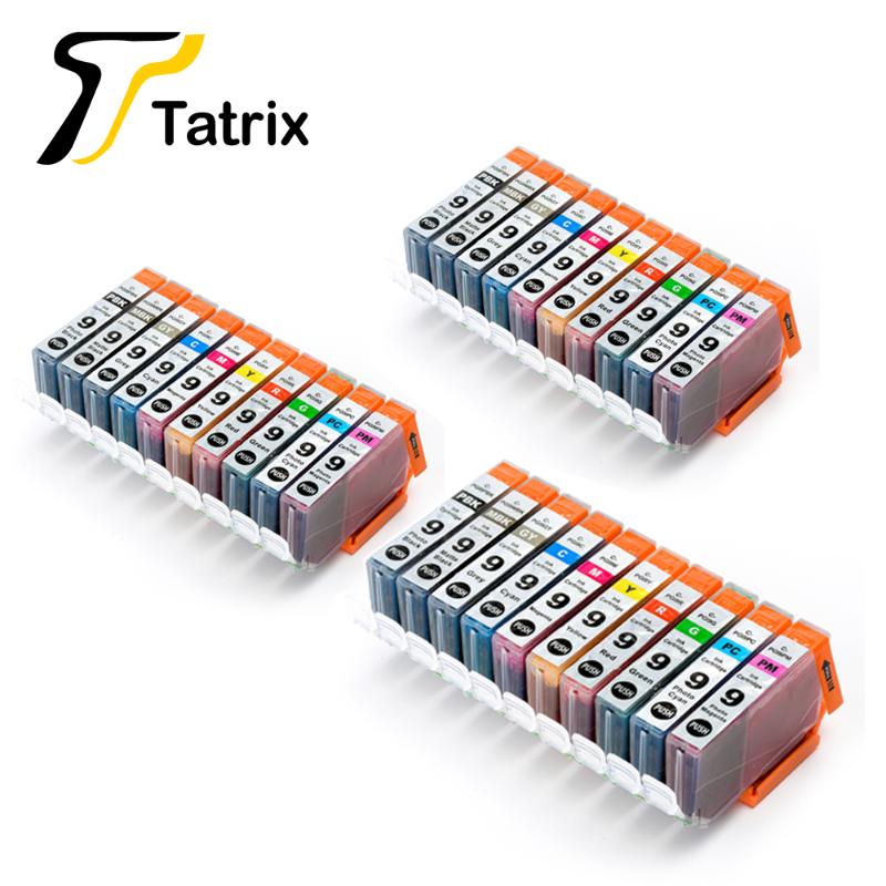 30PK PGI-9 PGI9 For Canon PGI-9 With Chip Compatible Ink Cartridge For Canon Pixma Pro 9500 MX7600/iX7000/IX7000 RFB MX7600
30PK PGI-9 PGI9 For Canon PGI-9 With Chip Compatible Ink Cartridge For Canon Pixma Pro 9500 MX7600/iX7000/IX7000 RFB MX7600