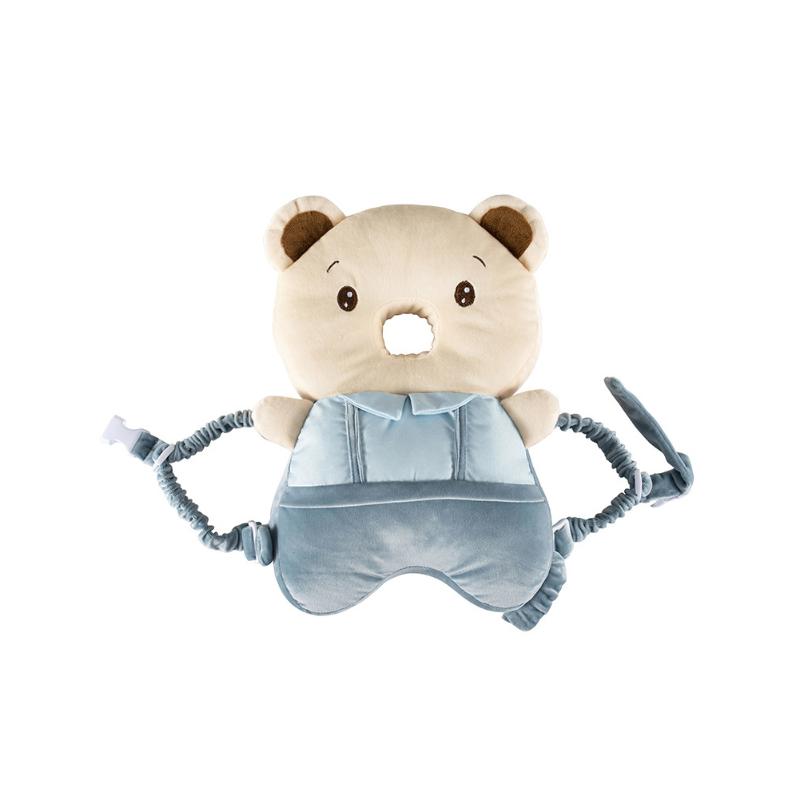 Pillow Baby Toddlers Head Protective Pillow, Walking Protection Backpack, Cute Animal Shaped Pack Cushion Back
Pillow Baby Toddlers Head Protective Pillow, Walking Protection Backpack, Cute Animal Shaped Pack Cushion Back