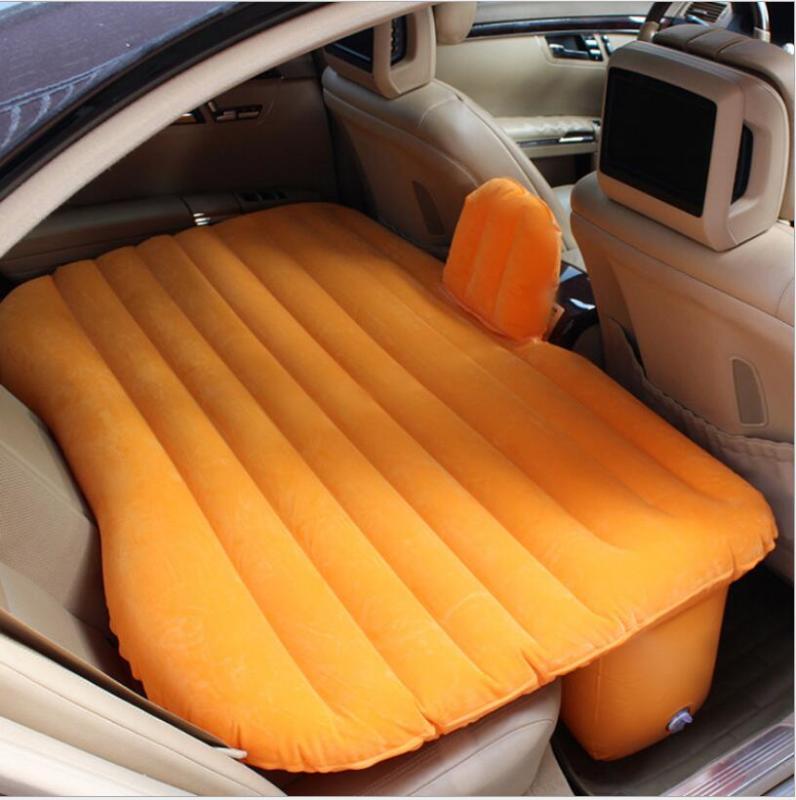 2020 Car Back Seat Cover Car Air Mattress Travel Bed Inflatable Mattress Air Bed Good Quality Inflatable For Camping
2020 Car Back Seat Cover Car Air Mattress Travel Bed Inflatable Mattress Air Bed Good Quality Inflatable For Camping