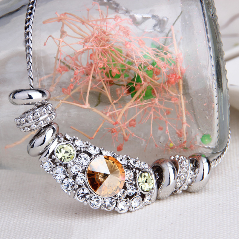 Women Lady Bracelet Chain Adjustable Jewelry Gift Decoration Charm for Party J55
Women Lady Bracelet Chain Adjustable Jewelry Gift Decoration Charm for Party J55