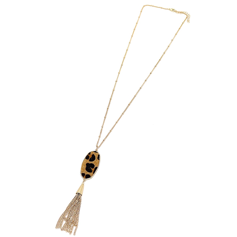 Colorful Tassel Necklace Gold Color Long Chain Bohemia Pendant Necklaces for Women Fashion Girls
Colorful Tassel Necklace Gold Color Long Chain Bohemia Pendant Necklaces for Women Fashion Girls