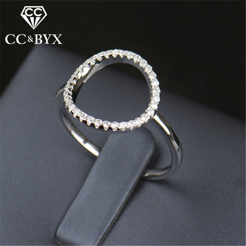Trendy Jewelry Rings For Women Simple Silver-Plate Wedding Bridal Ring Engagement Charms Accessory Drop Shipping 915a
Trendy Jewelry Rings For Women Simple Silver-Plate Wedding Bridal Ring Engagement Charms Accessory Drop Shipping 915a