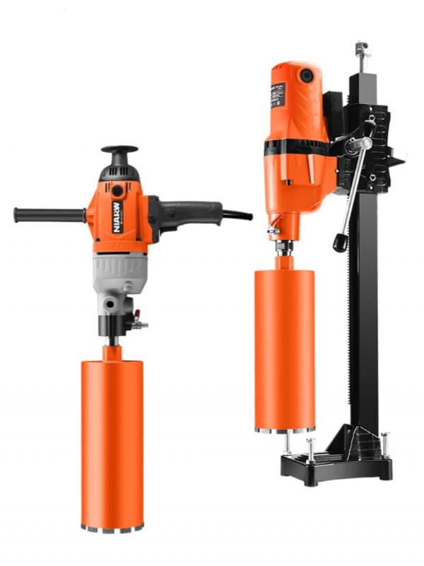 Drilling machine Handheld concrete drilling machine Air conditioner cement Dual-purpose
Drilling machine Handheld concrete drilling machine Air conditioner cement Dual-purpose