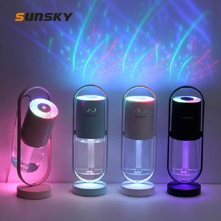 Car Air Purifier USB Rechargeable Projection Lamp Air Purifier for Auto Home Office Desk Moisturizing Atomizing Humidifier
Car Air Purifier USB Rechargeable Projection Lamp Air Purifier for Auto Home Office Desk Moisturizing Atomizing Humidifier