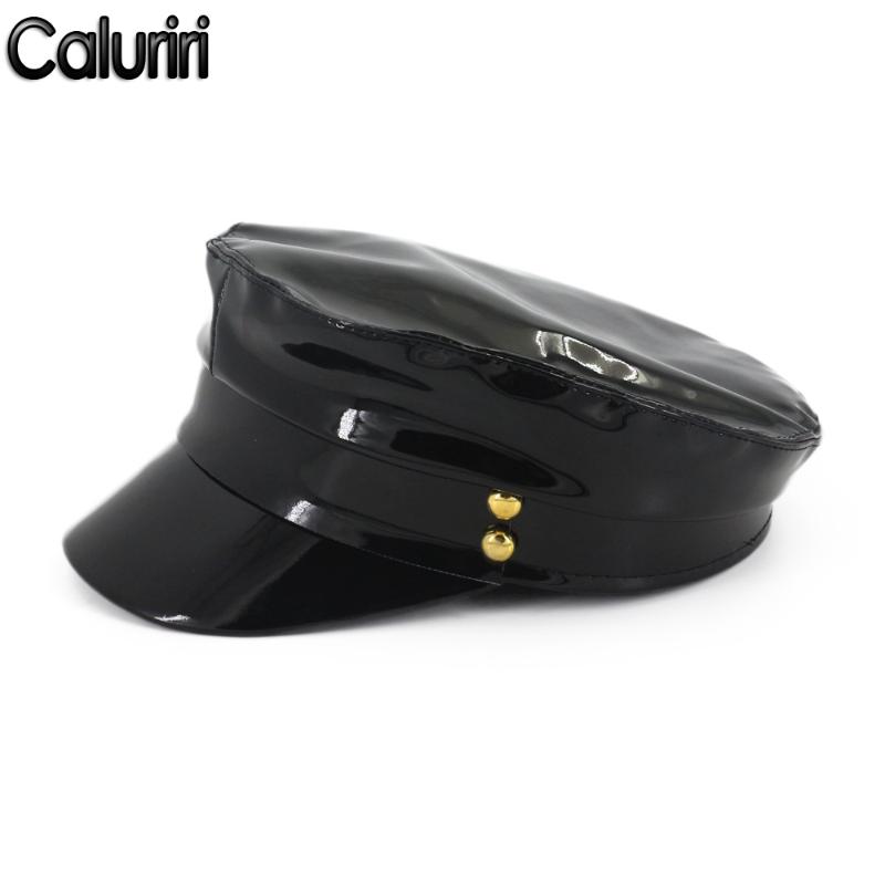 Caluriri Women PU Hat PU Beret Cap Autumn Winter Octagonal Hats Stylish Artist Painter Newsboy Caps Black Beret Hats
Caluriri Women PU Hat PU Beret Cap Autumn Winter Octagonal Hats Stylish Artist Painter Newsboy Caps Black Beret Hats