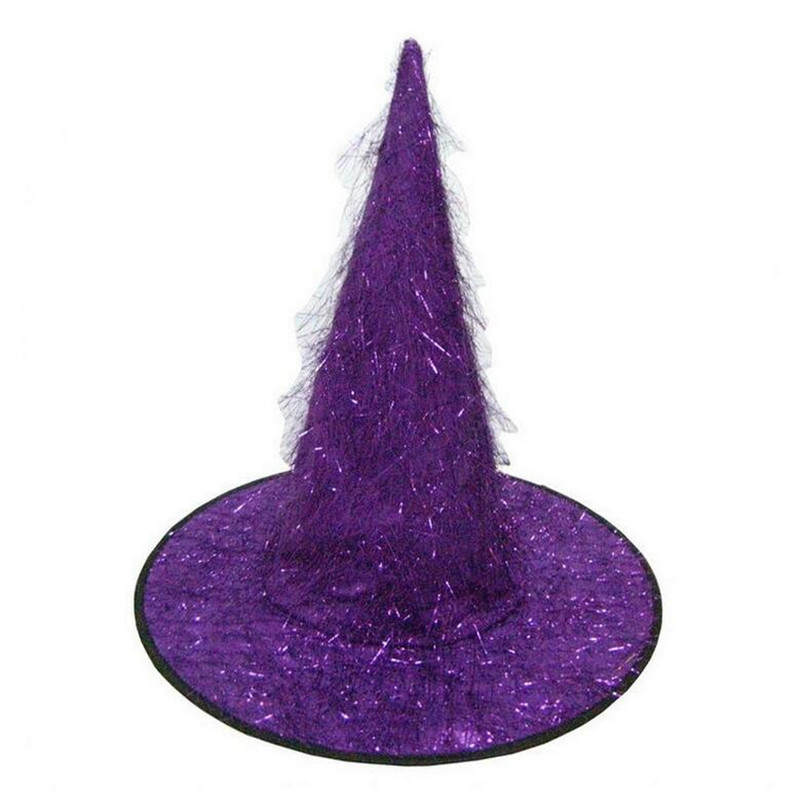 Adult Women Men Witch Hat Stage Performance Party Hats Halloween Costume Accessory Party Dress Decor Wedding
Adult Women Men Witch Hat Stage Performance Party Hats Halloween Costume Accessory Party Dress Decor Wedding