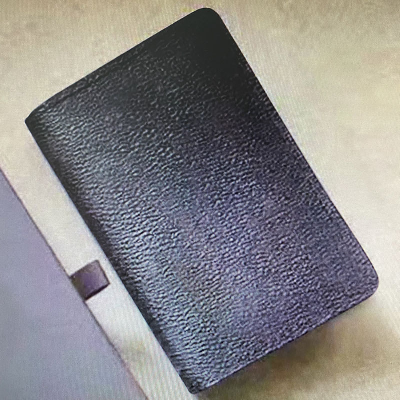 N63143 High Quality Men Short Card Holders Classic Real Leather Wallets Coin Bag Fashion Clutch Totes credit Cards wallet With box M60502, Size:11x9x2cm
N63143 High Quality Men Short Card Holders Classic Real Leather Wallets Coin Bag Fashion Clutch Totes credit Cards wallet With box M60502, Size:11x9x2cm