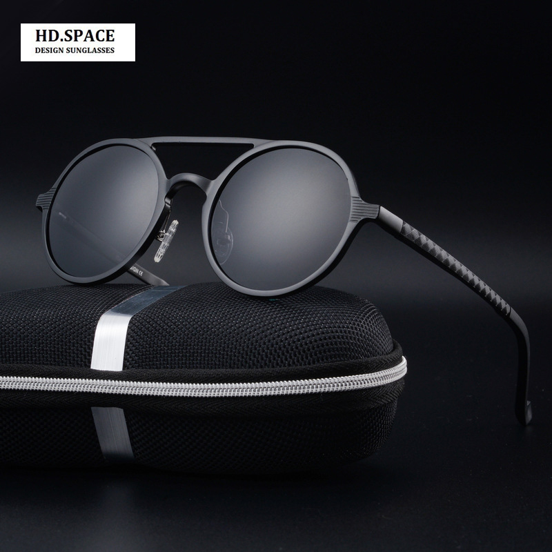 High quality men's aluminum magnesium fashion round Polarized Sunglasses lunette de soleil homme round sunglasses men
High quality men's aluminum magnesium fashion round Polarized Sunglasses lunette de soleil homme round sunglasses men