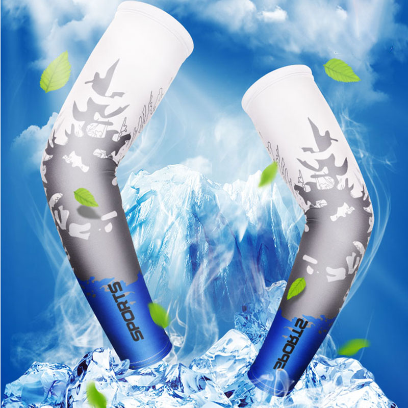 Elbow & Knee Pads Men Cooling Arm Sleeves Cover Cycling Run Fishing UV Sun Protection Outdoor EDF88, Black
Elbow & Knee Pads Men Cooling Arm Sleeves Cover Cycling Run Fishing UV Sun Protection Outdoor EDF88, Black