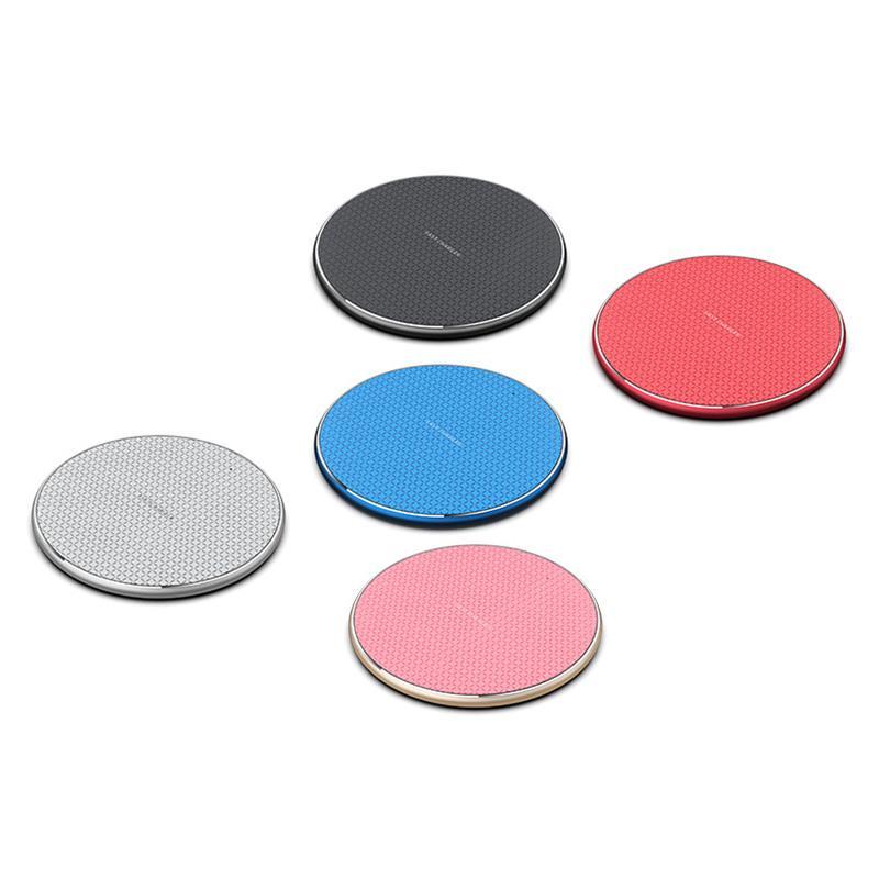 10W Fast Wireless Charger For All SmartPhone Qi Quick Wireless Charging Pad Micro Usb Interface Portable
10W Fast Wireless Charger For All SmartPhone Qi Quick Wireless Charging Pad Micro Usb Interface Portable