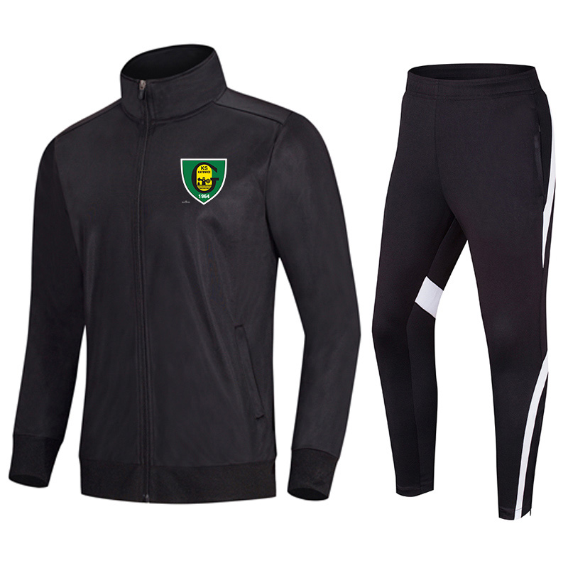 GKS Katowice Football Club Uniform Soccer Jacket Sportswear Quick Dry Sports Training Running basketball warm up suits, Blue
GKS Katowice Football Club Uniform Soccer Jacket Sportswear Quick Dry Sports Training Running basketball warm up suits, Blue